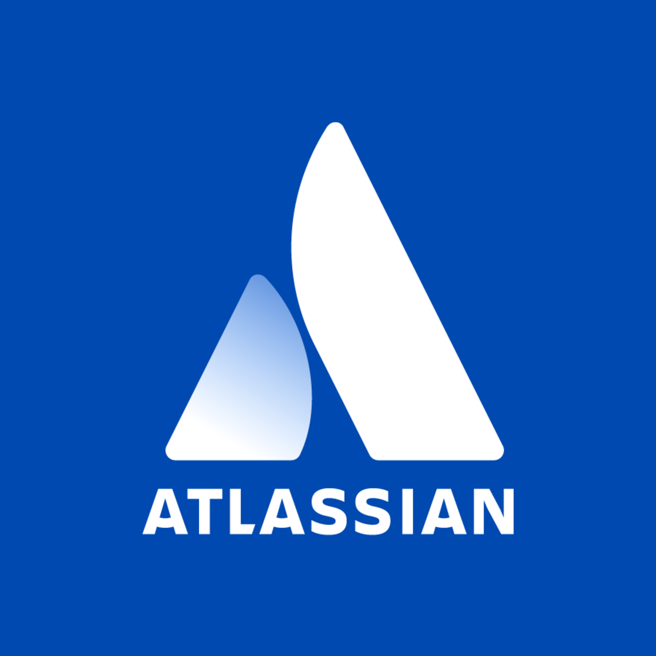 Logo Atlassian