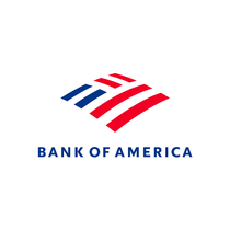 Logo Bank of America