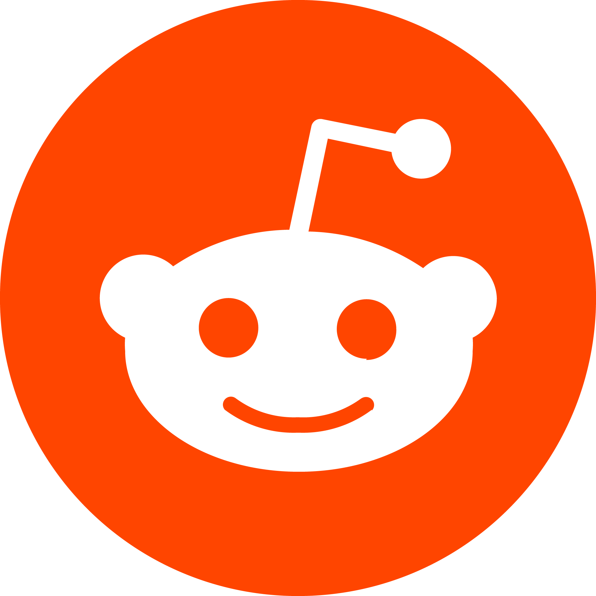 Logo Reddit