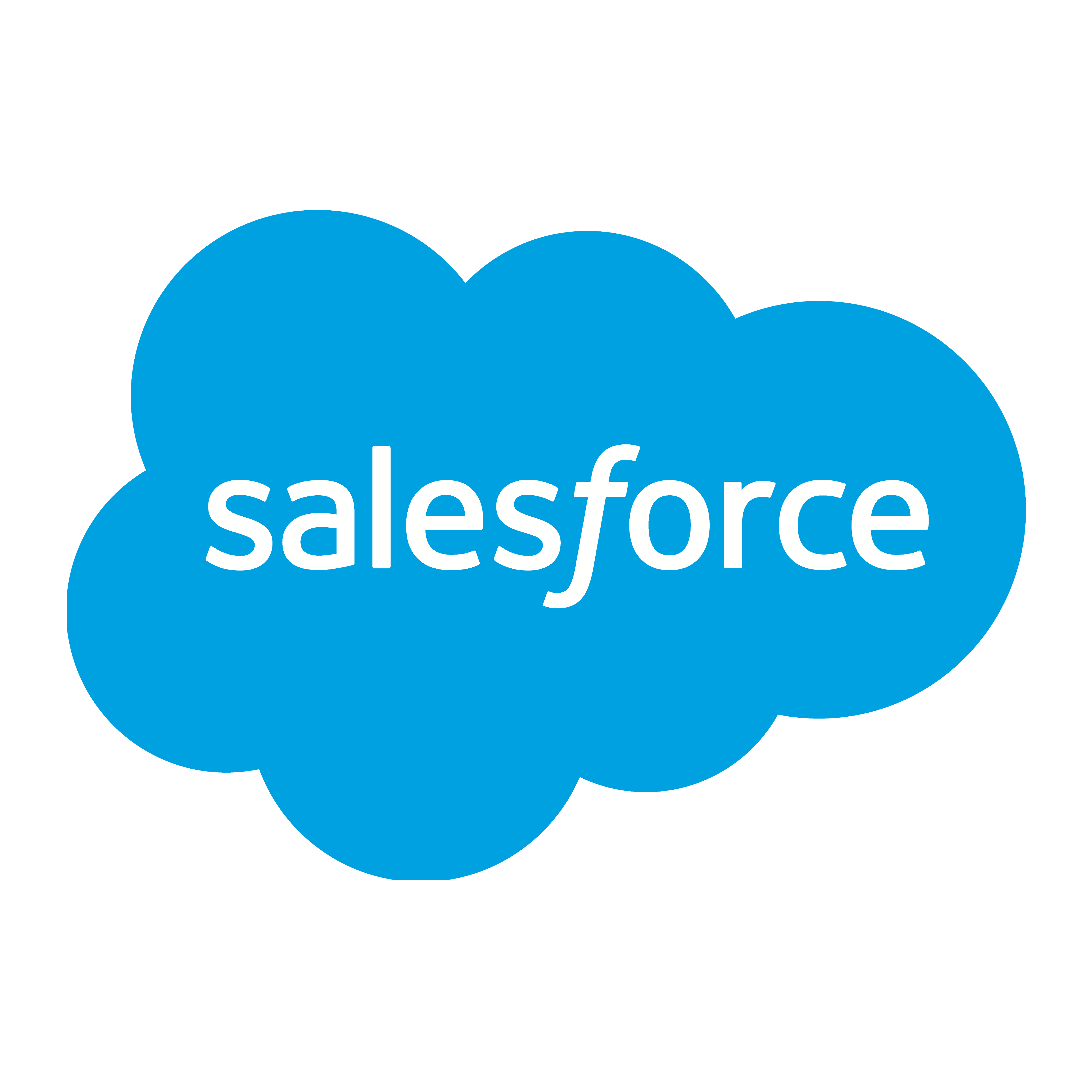 Salesforce Logo